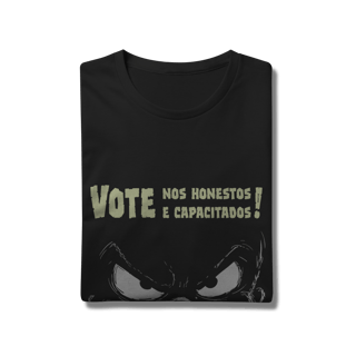 Nome do produto Vote nos honestos