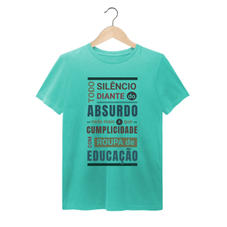 Nome do produto Calar-se?
