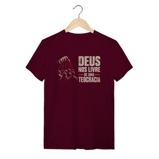 Nome do produto Deus nos livre de uma teocracia