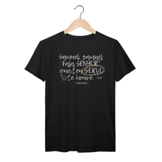 Nome do produto Camiseta SAMUEL