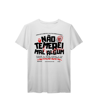 Nome do produto Camiseta Salmo 23