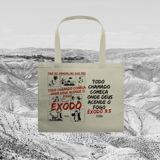 Nome do produto Ecabag EXODO