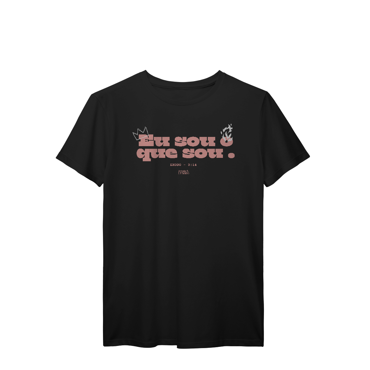 Nome do produto: Camiseta Êxodo 14:3