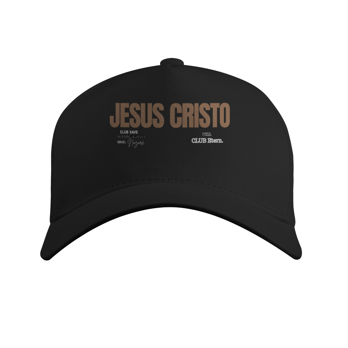 Nome do produto: Boné Jesus Cristo Vintage