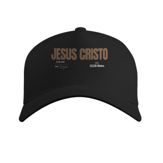 Nome do produto Boné Jesus Cristo Vintage