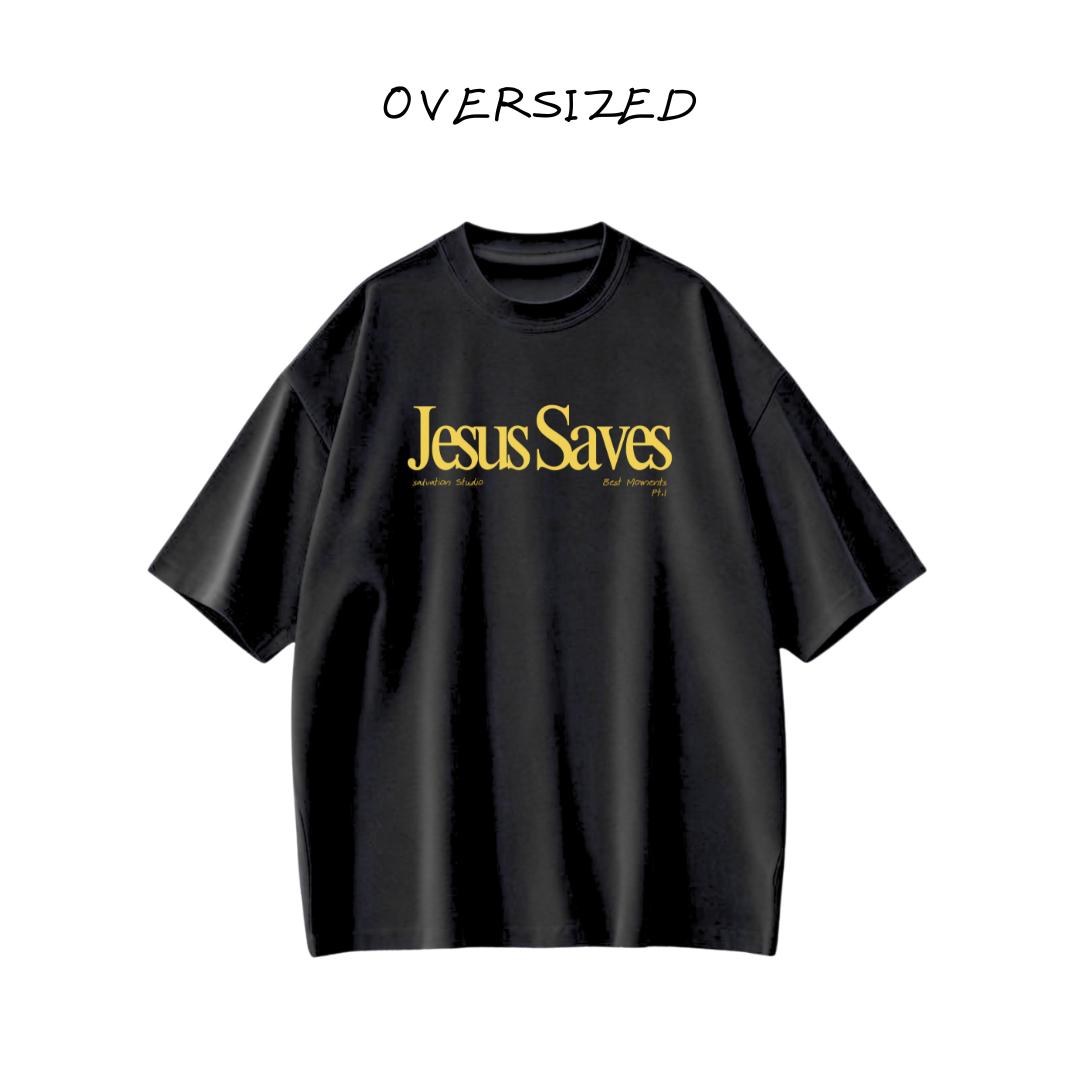 Nome do produto: Oversized Jesus