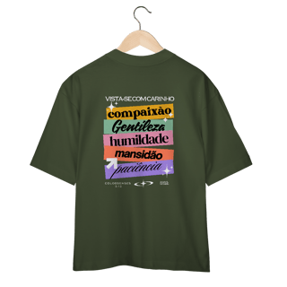 Nome do produto Oversized Colossenses