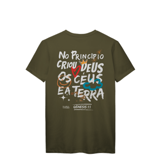 Nome do produto Camiseta Genesis 1