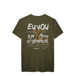Nome do produto Camisseta DAVI