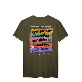 Nome do produto Camiseta Colossenses