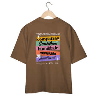 Nome do produto Oversized Colossenses