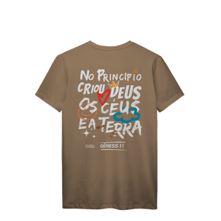 Nome do produto Camiseta Genesis 1