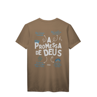 Nome do produto Camiseta Noé e a promessa