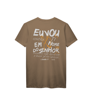 Nome do produto Camisseta DAVI