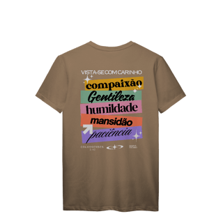 Nome do produto Camiseta Colossenses