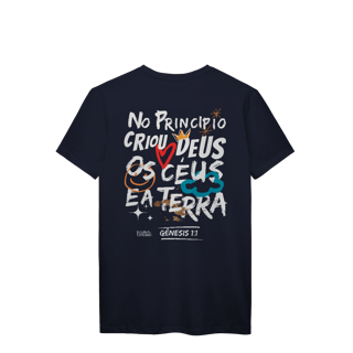 Nome do produto Camiseta Genesis 1