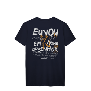 Nome do produto Camisseta DAVI