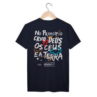 Nome do produto Camiseta Genesis 1