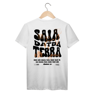 Nome do produto Camiseta Abraão Genesis