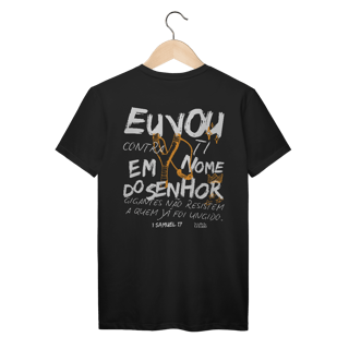 Nome do produto Camisseta DAVI