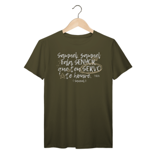 Nome do produto Camiseta SAMUEL