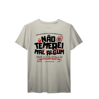 Nome do produto Camiseta Salmo 23