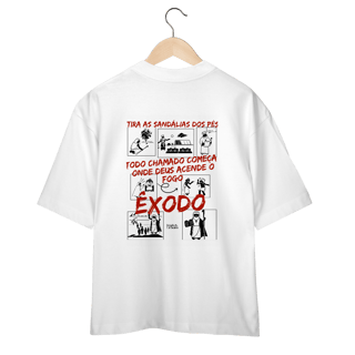 Nome do produto Oversized Moises Exodo