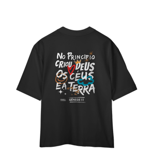 Nome do produto Oversized Genesis 1