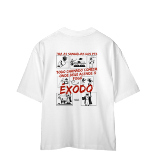 Nome do produto Oversized Moises Exodo