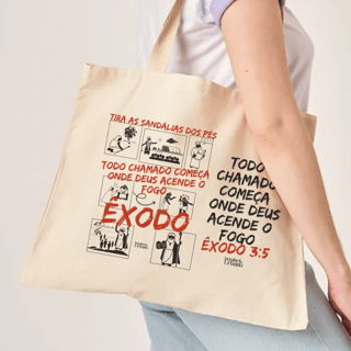 Nome do produto Ecabag EXODO