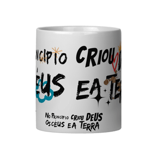 Nome do produto Caneca GENESIS 1