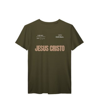 Nome do produto Camiseta Jesus Vintage