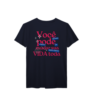Nome do produto Camiseta com Jesus