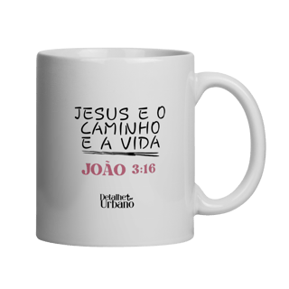Nome do produto Caneca O amor me amou