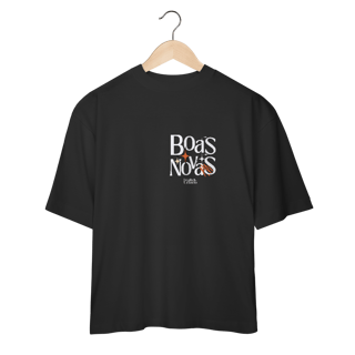 Nome do produto Oversized Boas Novas