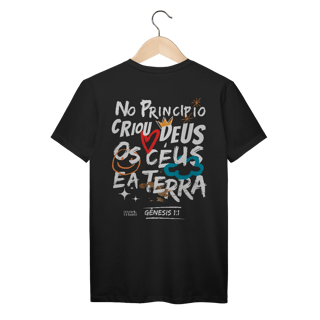 Nome do produto Camiseta Genesis 1