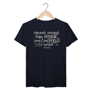 Nome do produto Camiseta SAMUEL
