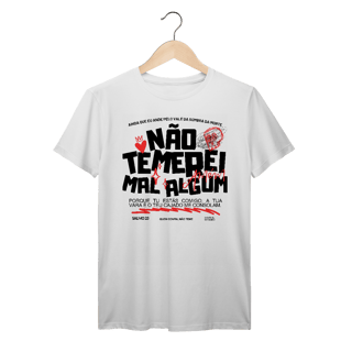 Nome do produto Camiseta Salmo 23