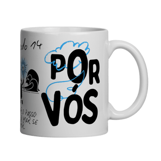 Nome do produto Caneca O senhor peleara