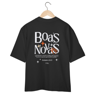 Nome do produto Oversized Boas Novas