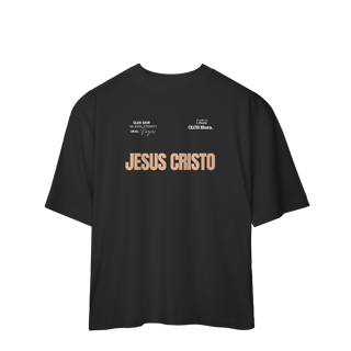 Nome do produto Oversized Jesus Vintage