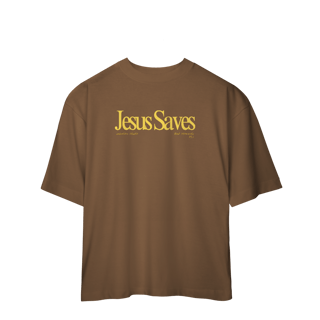 Nome do produto Oversized Jesus
