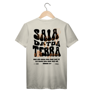 Nome do produto Camiseta Abraão Genesis