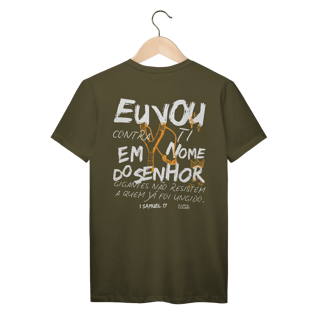 Nome do produto Camisseta DAVI