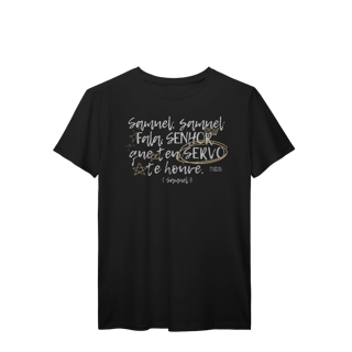 Nome do produto Camiseta SAMUEL