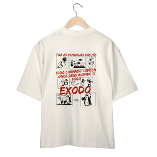 Nome do produto Oversized Moises Exodo