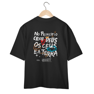 Nome do produto Oversized Genesis 1