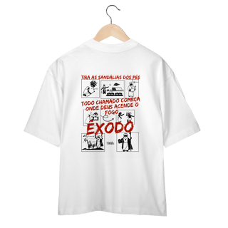 Nome do produto Oversized Moises Exodo