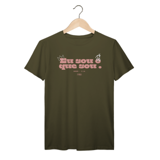 Nome do produto Camiseta Êxodo 14:3