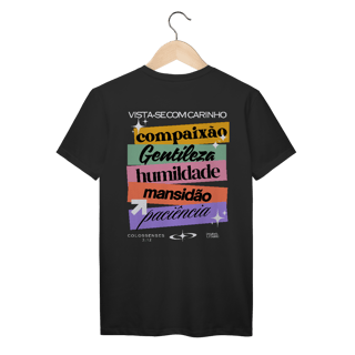 Nome do produto Camiseta Colossenses